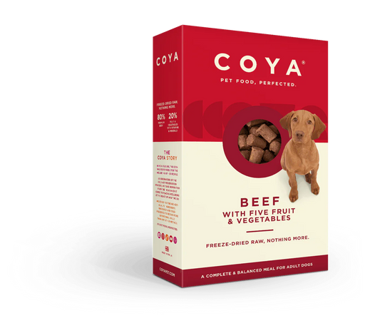 Coya Adult Dog Food - Beef 150g