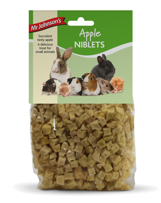 Mr Johnsons Apple Niblets 70g