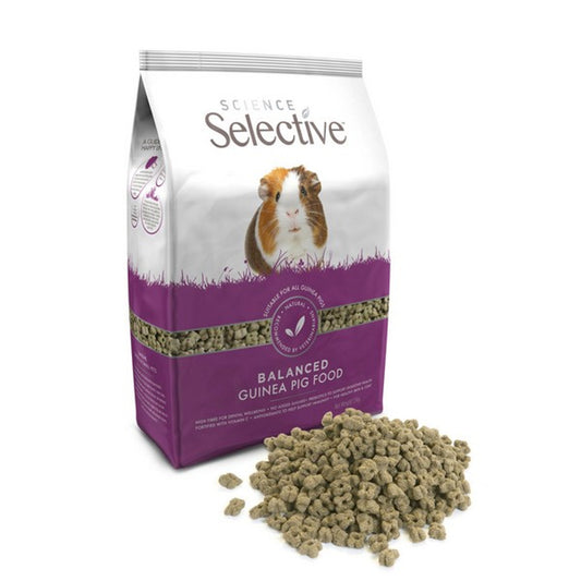 Science Selective Guinea Pig 1.5kg