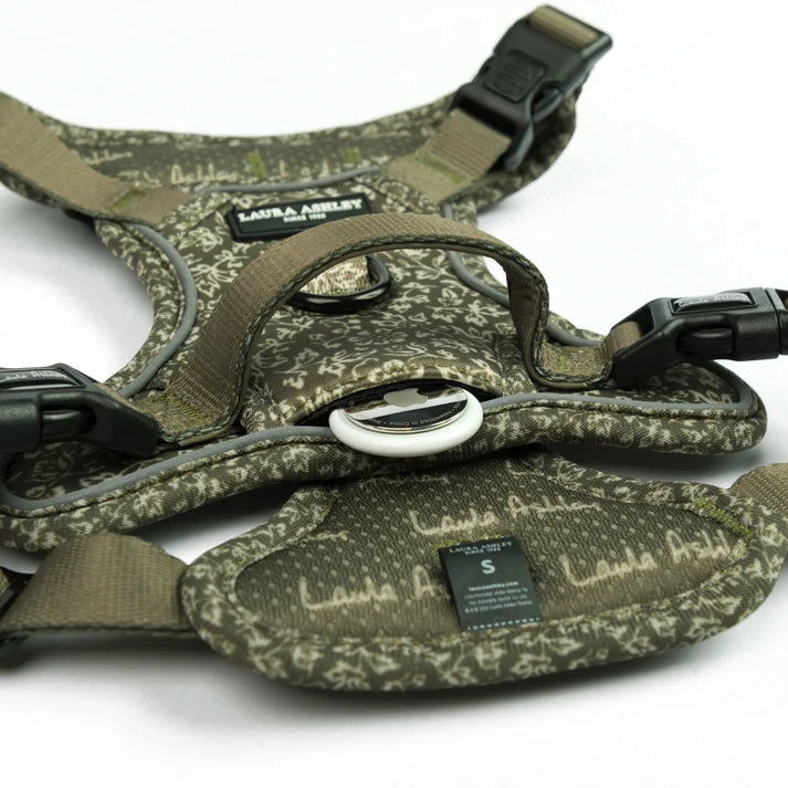 Laura Ashley Dog Harness - Sweet Alyssum