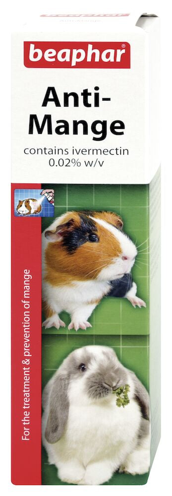 Beaphar Anti-Mange Spray 75ml
