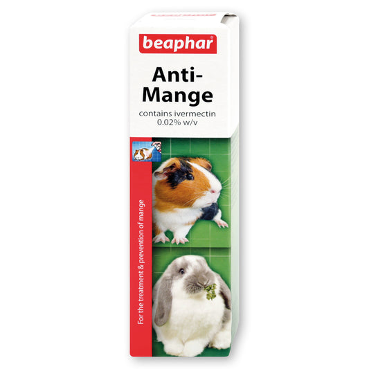 Beaphar Anti-Mange Spray 75ml