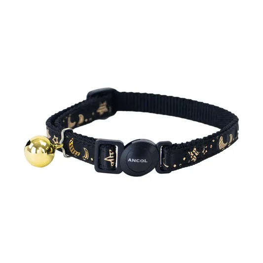 Ancol Moon & Stars Cat Collar
