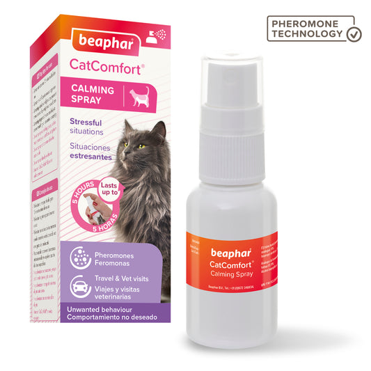 Beaphar CatComfort Calming Spray 30ml