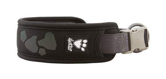 Hurtta Weekend Warrior Collar Raven