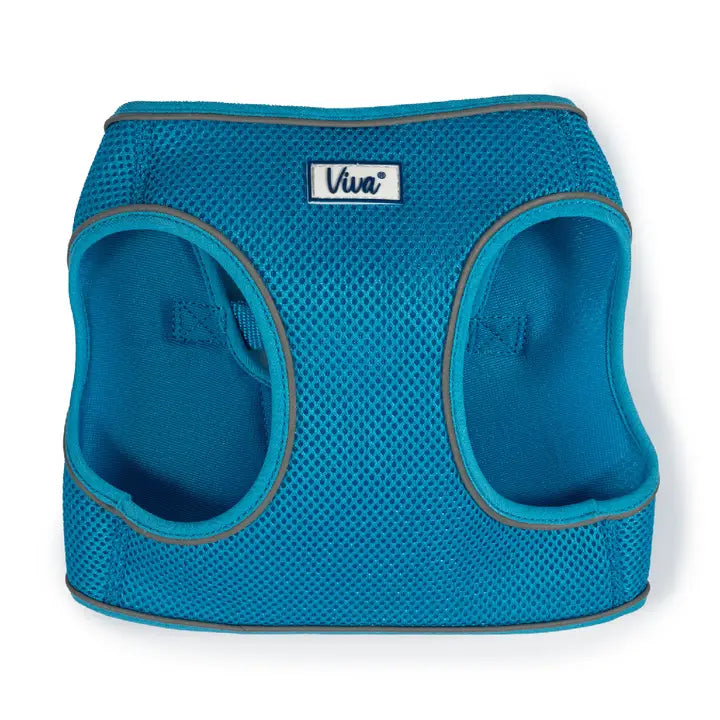 Ancol Step-In Harness Blue