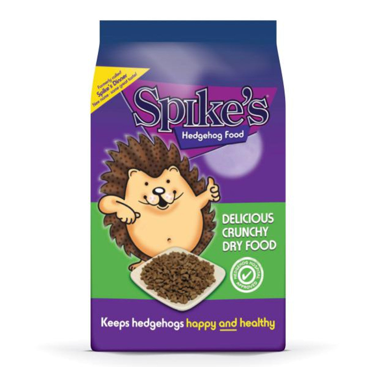 Spikes Dinner Hedgehog Food 2.5kg