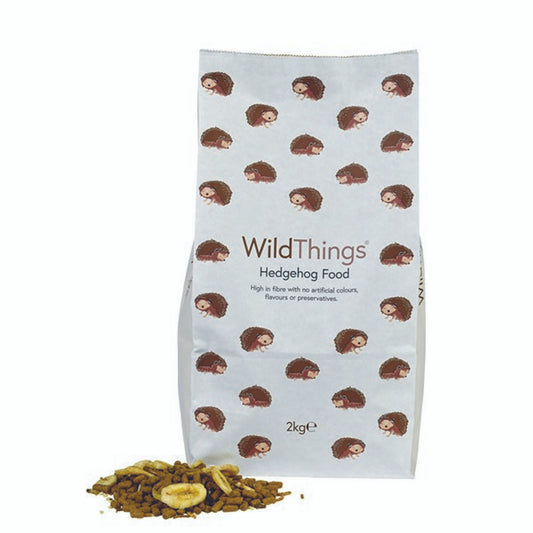 Wildthings Hedgehog Food 2kg