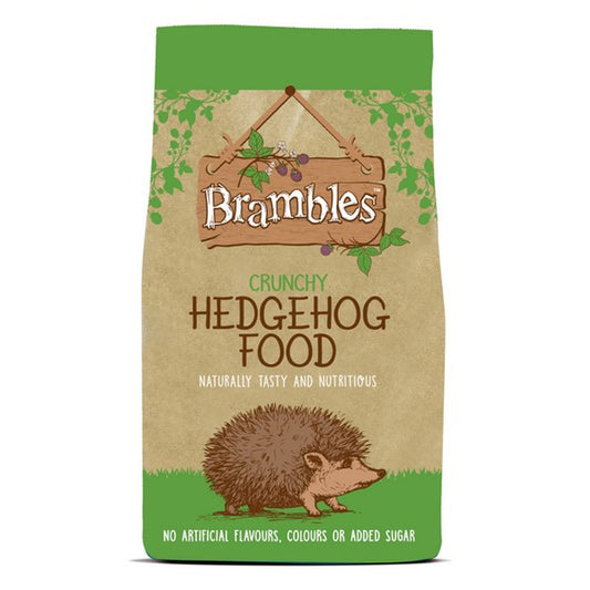 Brambles Crunchy Hedgehog Food 900g