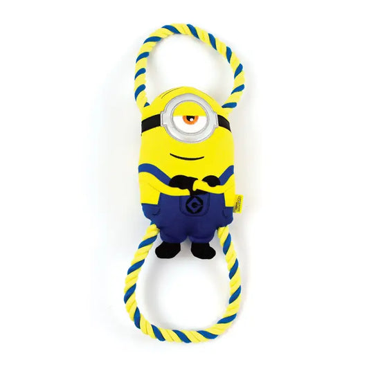 Minions Stuart Double Tug Rope Toy - Large