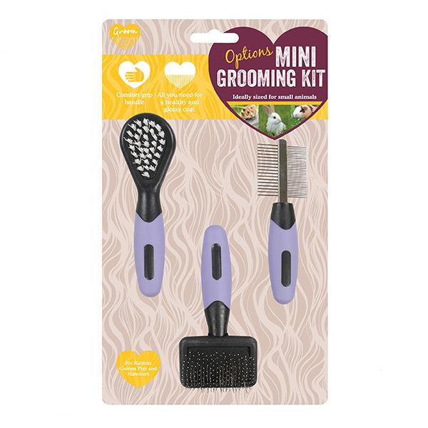 Rosewood Options Mini Grooming Set