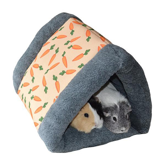 Rosewood Carrot Snuggle & Sleep Tunnel