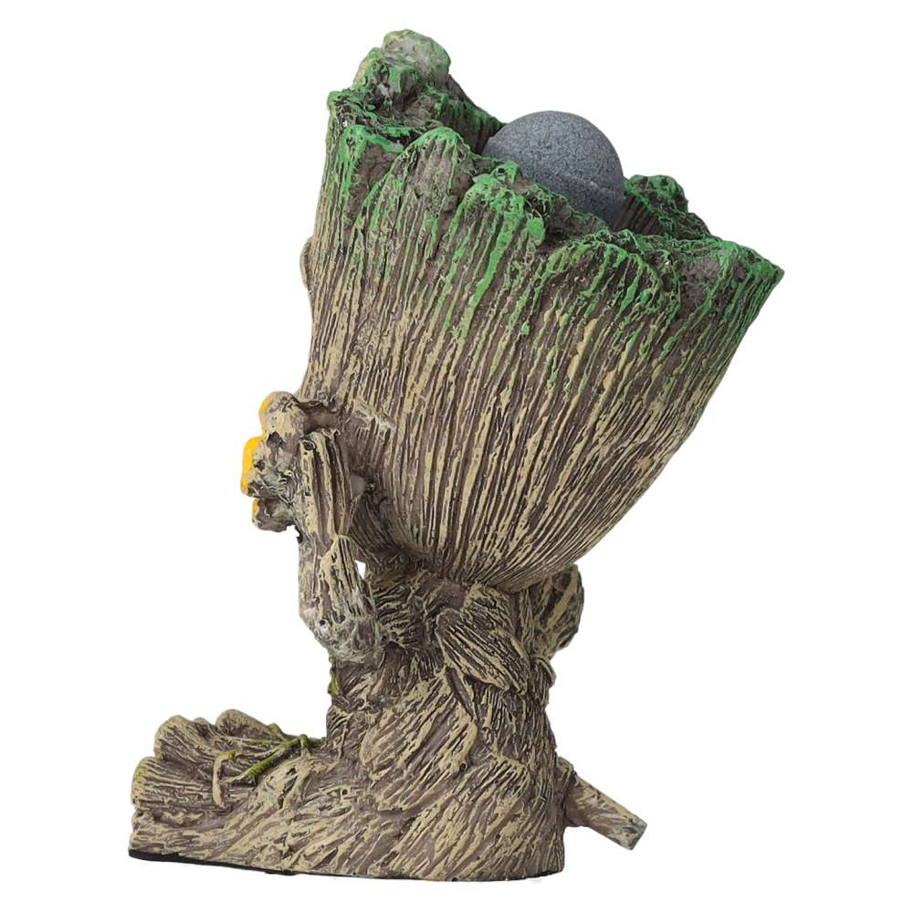 AQ Rooty Tooty Airstone Standing
