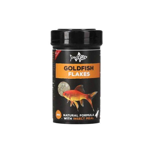 Fish Science Goldfish Flakes