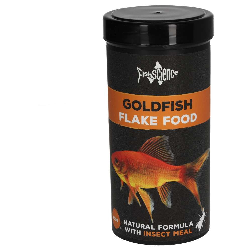 Fish Science Goldfish Flakes
