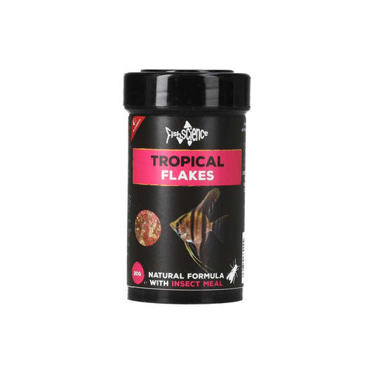 Fish Science Tropical Flakes
