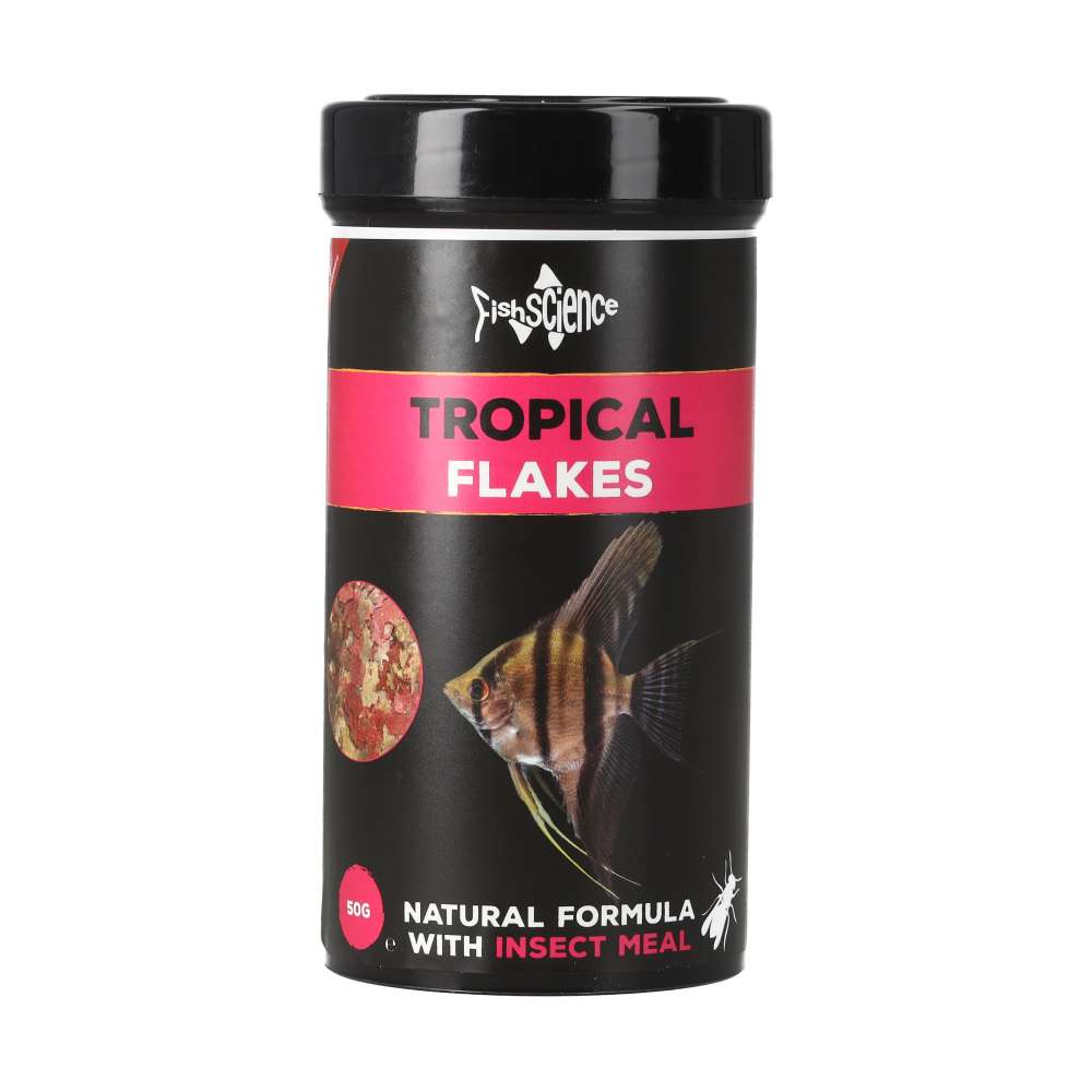 Fish Science Tropical Flakes