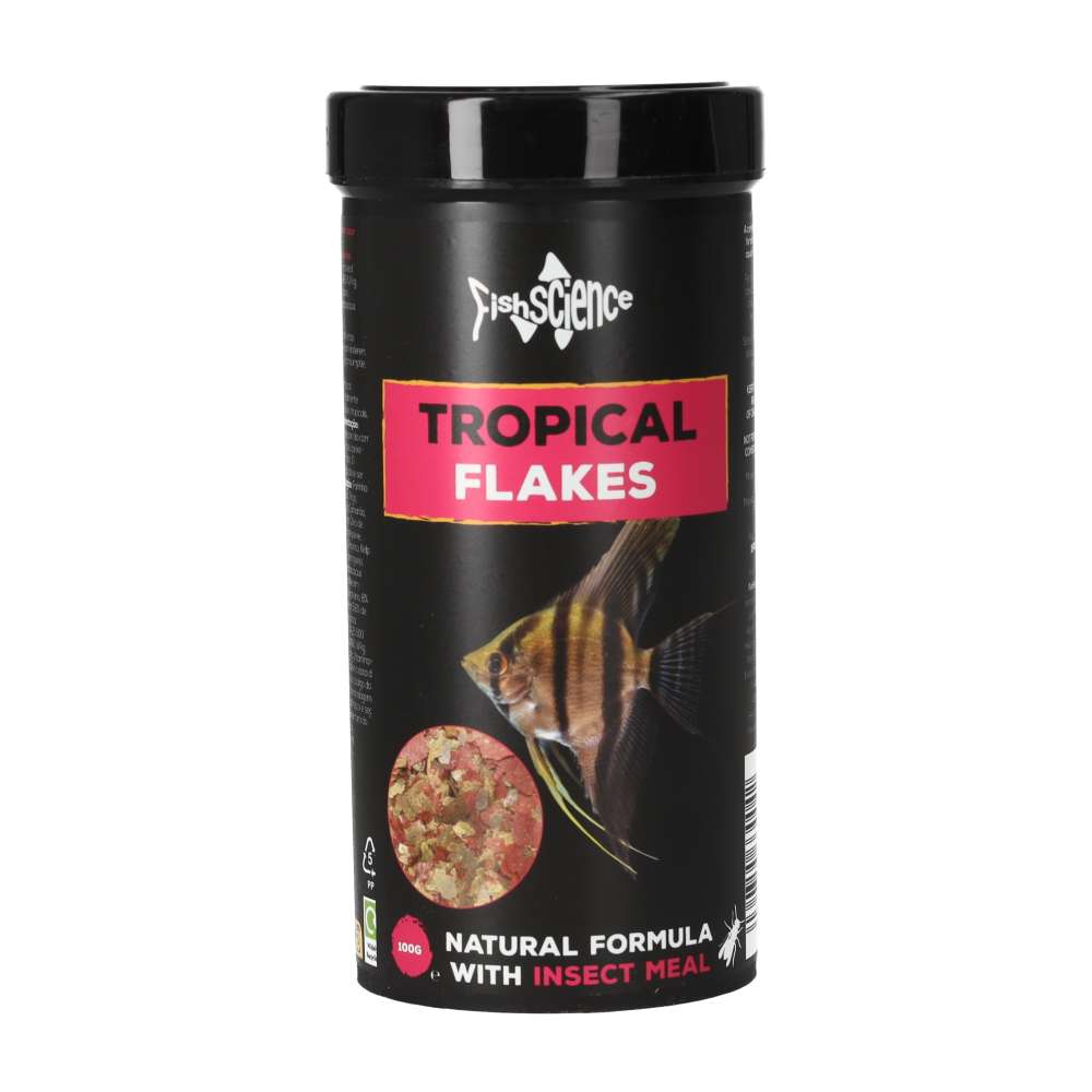 Fish Science Tropical Flakes