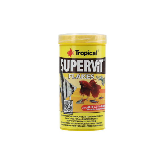 Tropical Supervit Flakes 50g