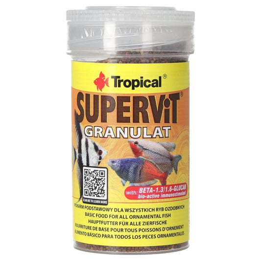 Tropical Supervit Granulat 55g