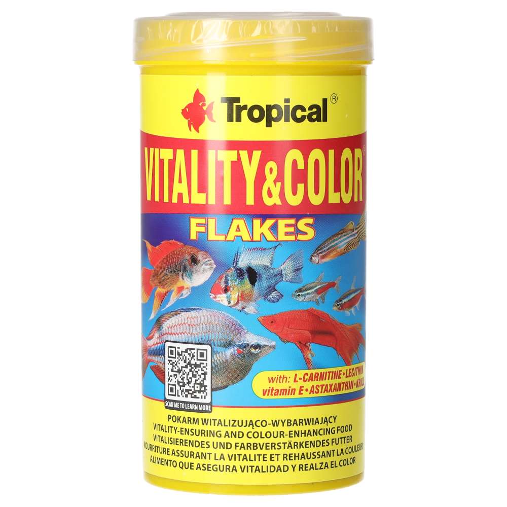 Tropical Vitality & Color Flakes 50g