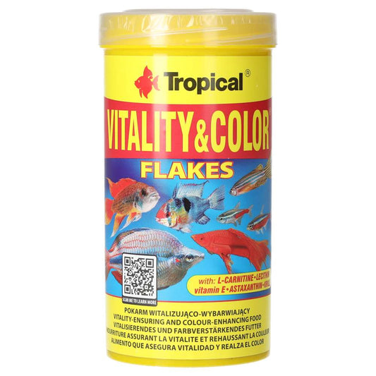 Tropical Vitality & Color Flakes 50g