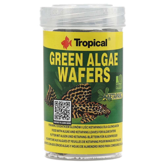 Tropical Green Algae Wafers 45g