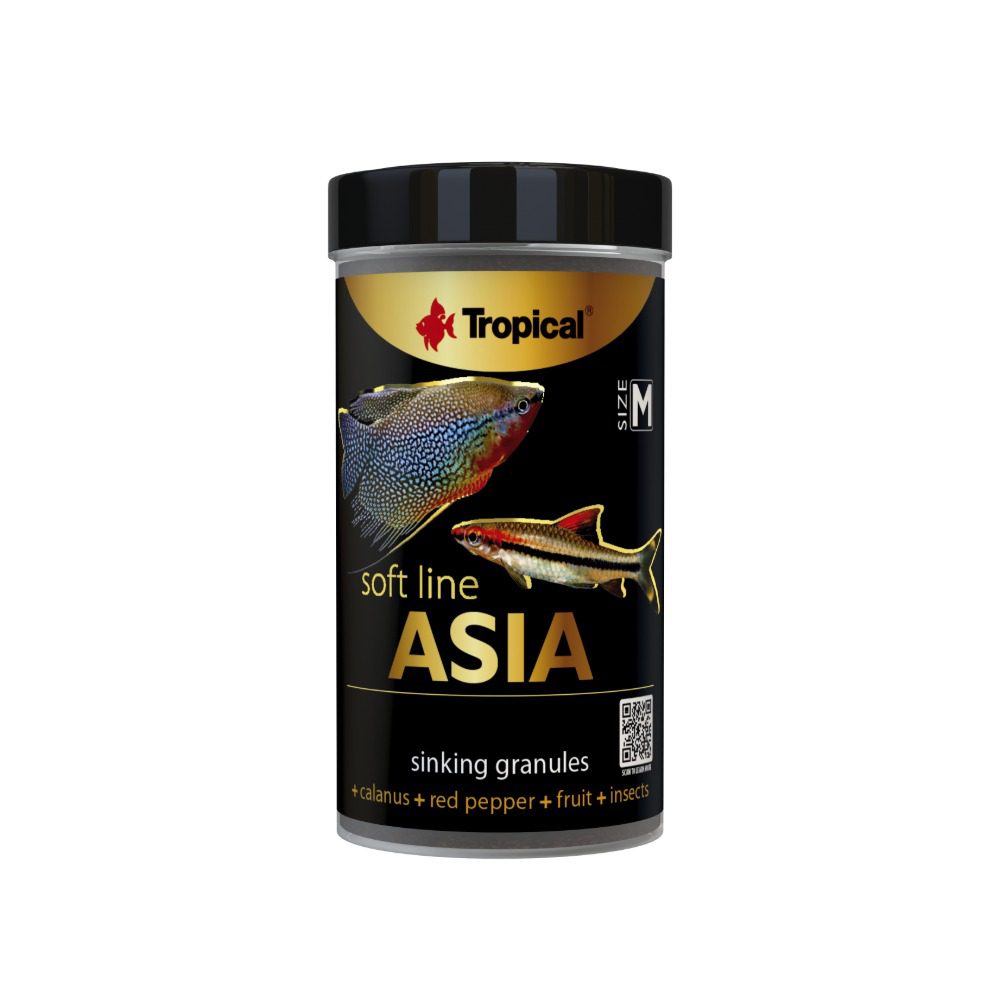 Tropical Soft Line Asia - Size M 60g