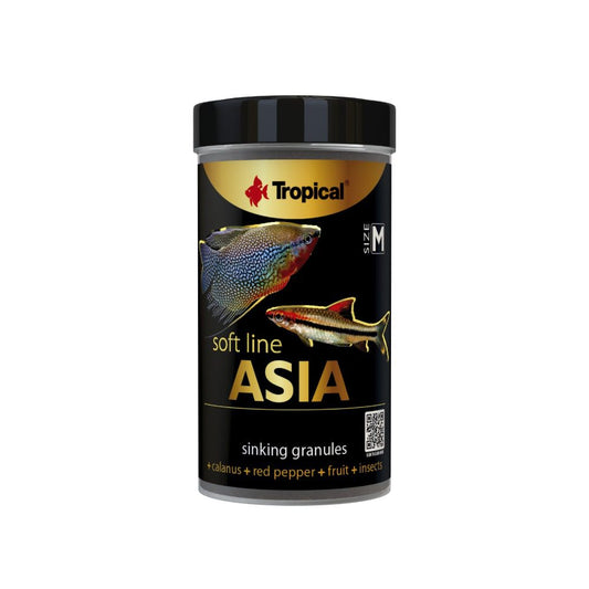 Tropical Soft Line Asia - Size M 60g