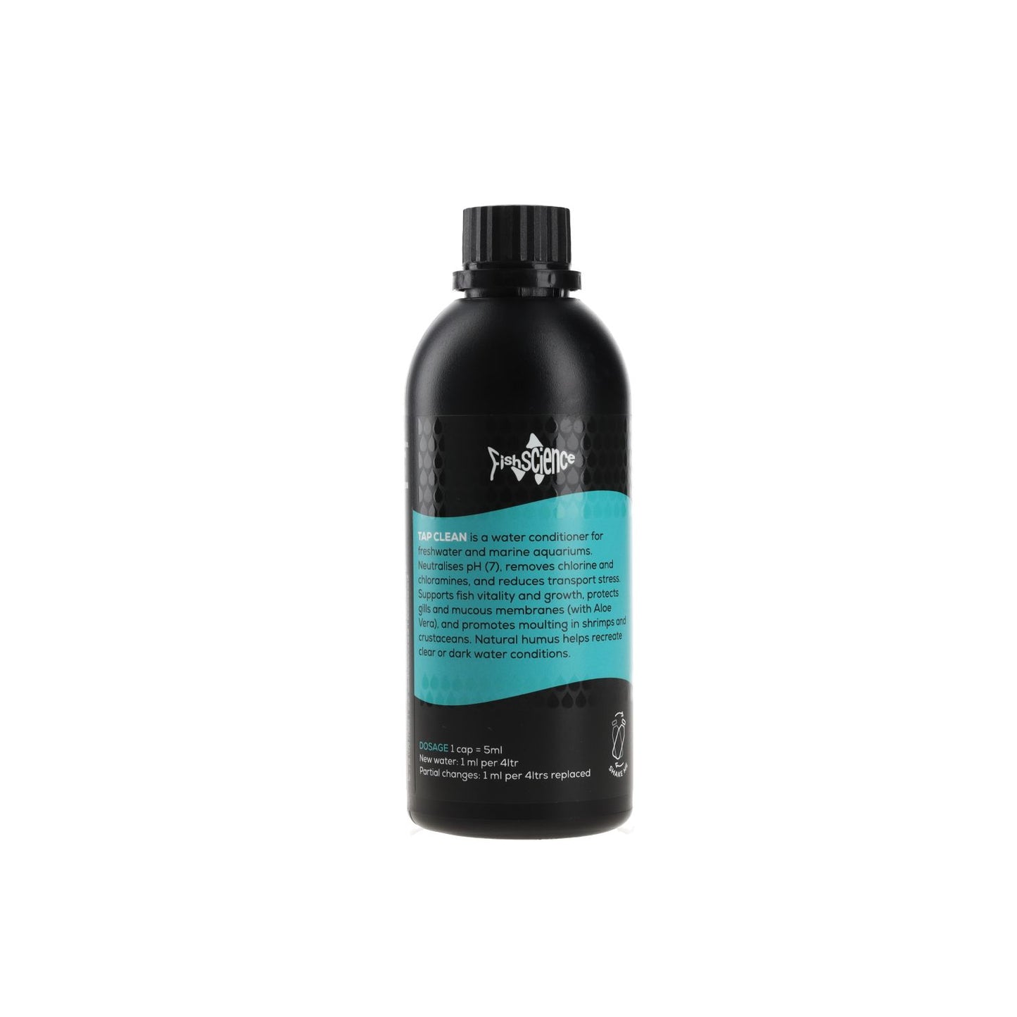 Fish Science Tap Clean Water Conditioner 250ml