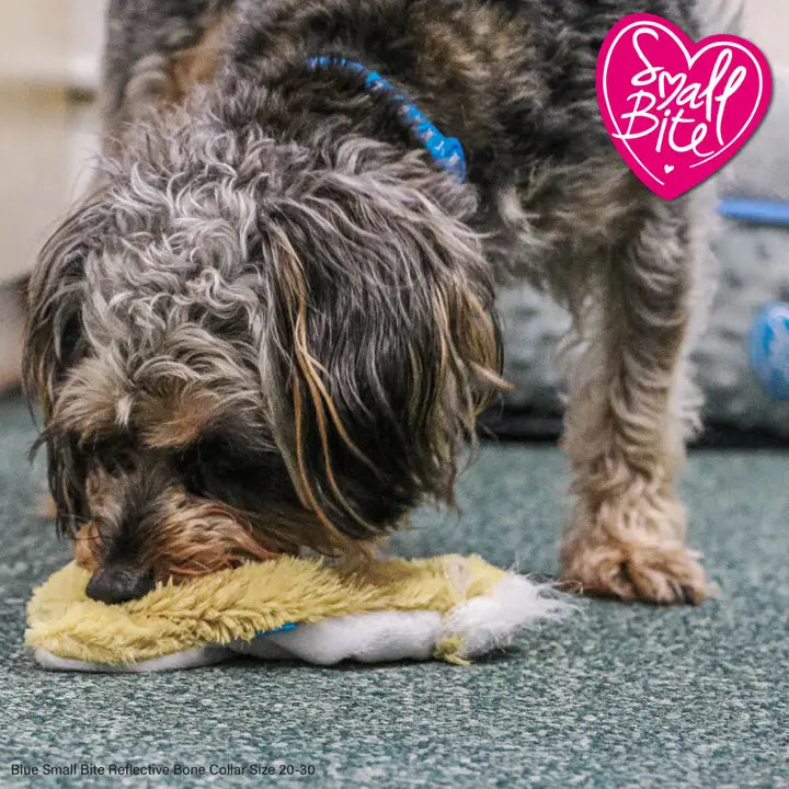 Small Bite Floppet Fox 29cm