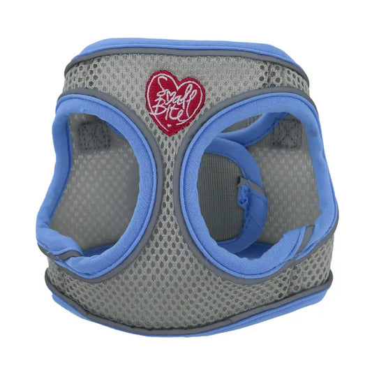 Small Bite Step-in-Harness Blue