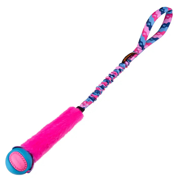 Tug Fauxtastic PowerBall Bungee - Pink