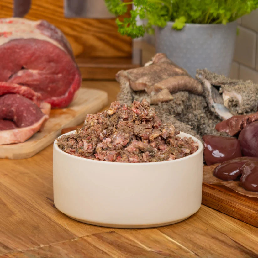 The Dogs Butcher - Purely Ox 1kg