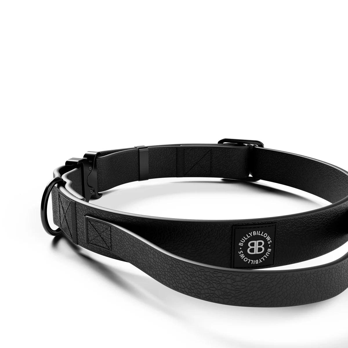 BullyBillows 2.5cm Billowthane Collar XS