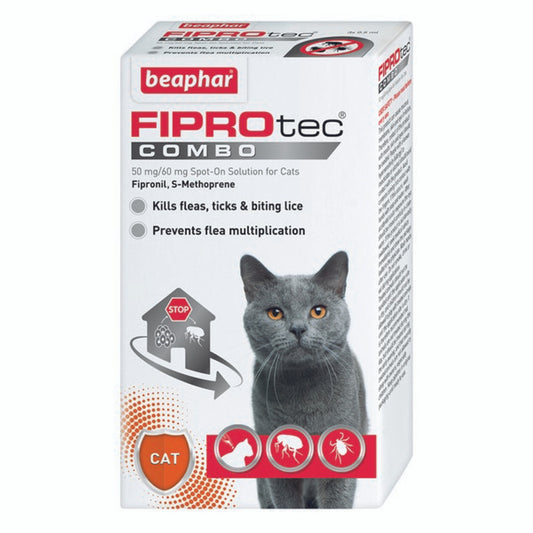 Beaphar Fiprotec Combo Cat (1)