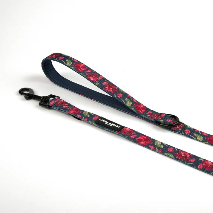 Laura Ashley Dog Lead - Gosford Meadow