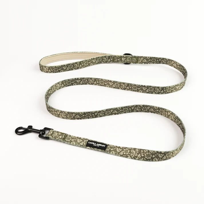 Laura Ashley Dog Lead - Sweet Alyssum