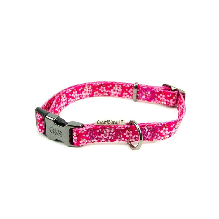 Penrose Blossom Collar Pink