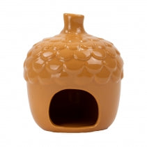 Ancol Small Animal Ceramic Hide - Acorn