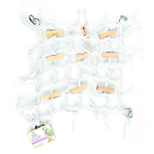 Bird House Cargo Net