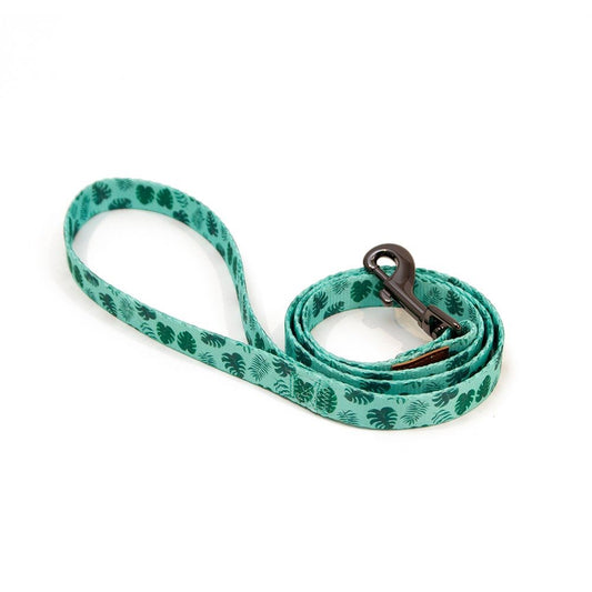 Penrose Palm Leaf Green Lead