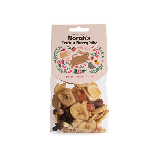 Norah's Fruit and Berry 80g