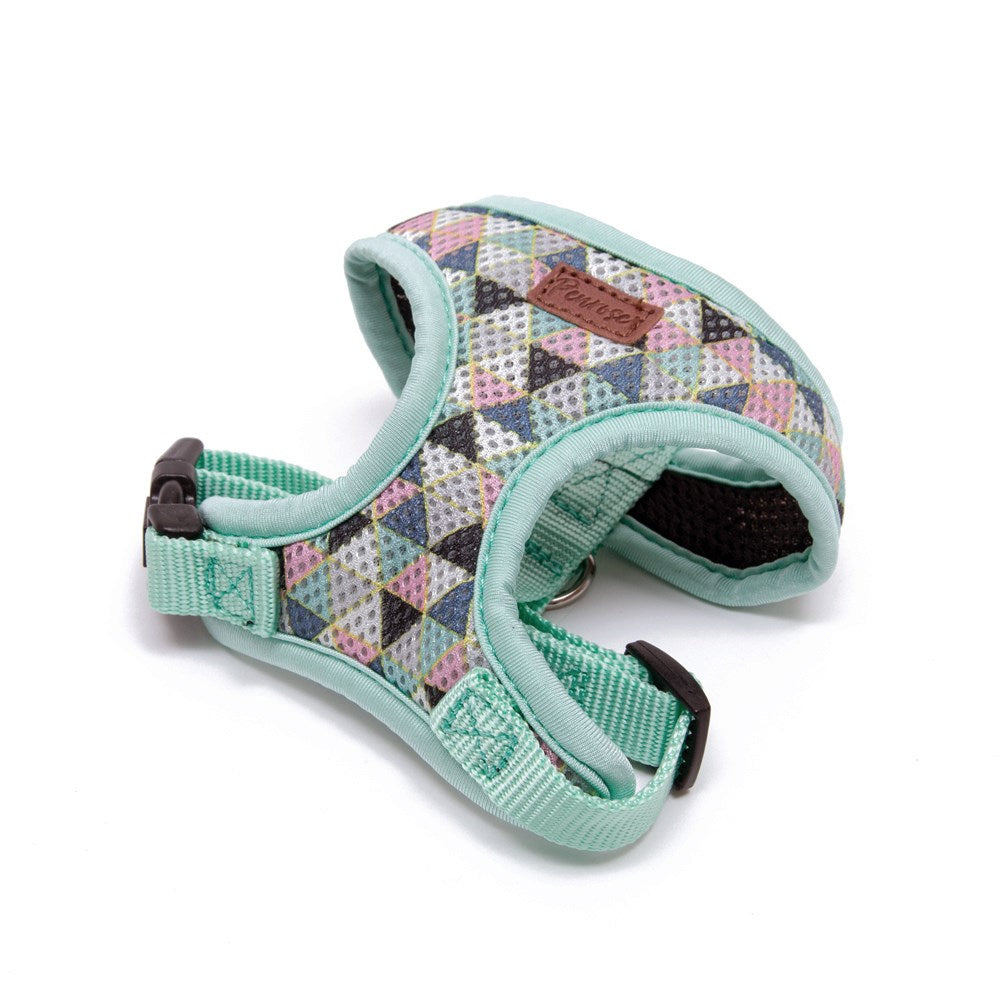 Penrose Geometric Mesh Harness