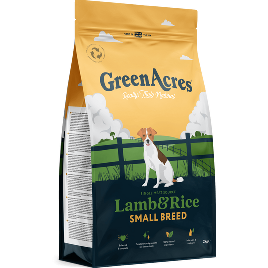 GreenAcres Small Breed Lamb & Rice