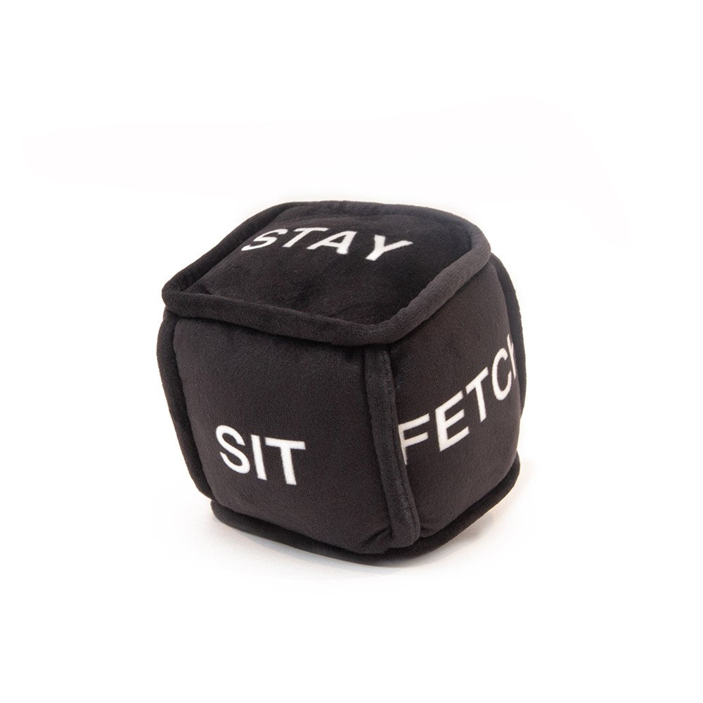 Great&Small Fetch & Roll Dice Toy