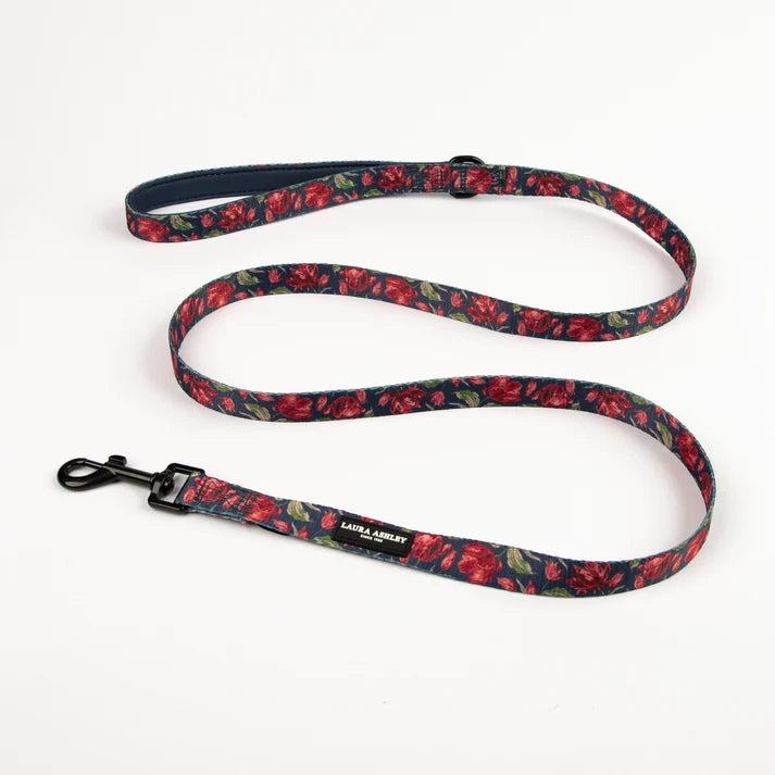Laura Ashley Dog Lead - Gosford Meadow