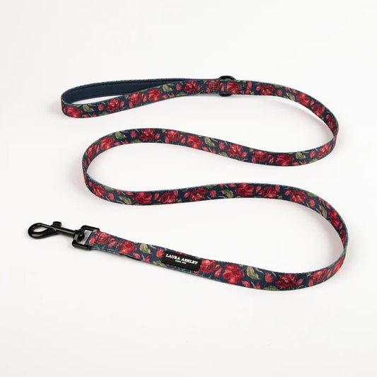 Laura Ashley Dog Lead - Gosford Meadow