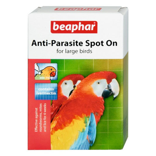 Beaphar Spot On For Birds Large 150g
