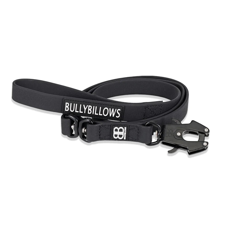 BullyBillows Billowthane Swivel Lead Bk